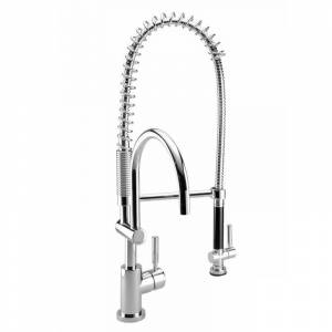 Смеситель для кухни Dornbracht Tara Classic с выдвижным изливом